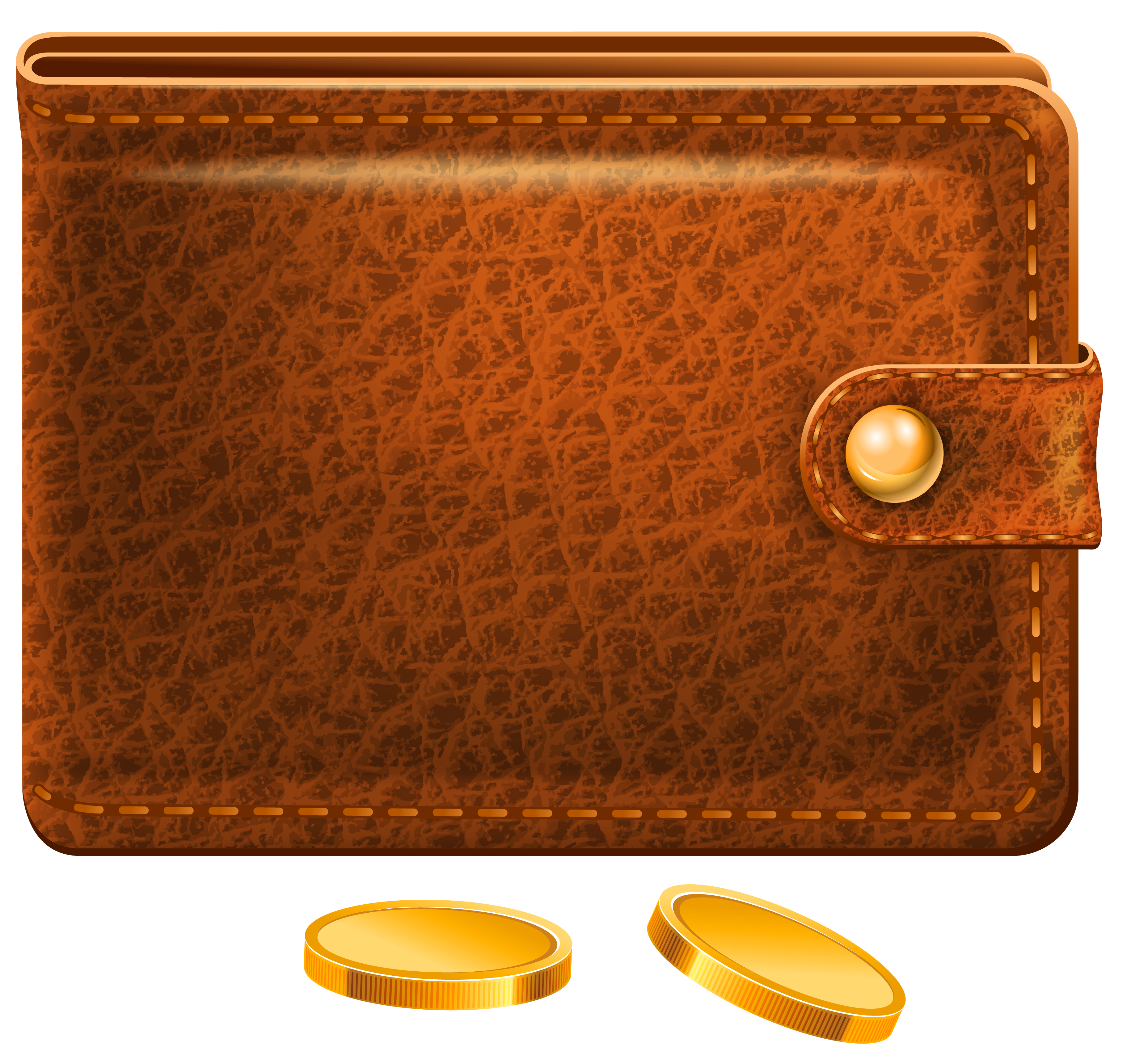 Wallet PNG Picture