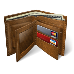 Wallet Transparent