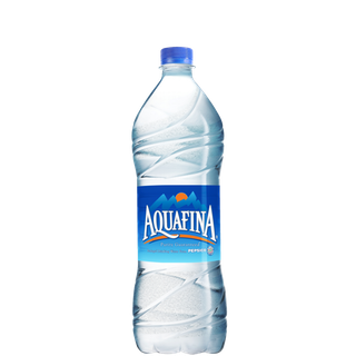 Water Bottle Transparent