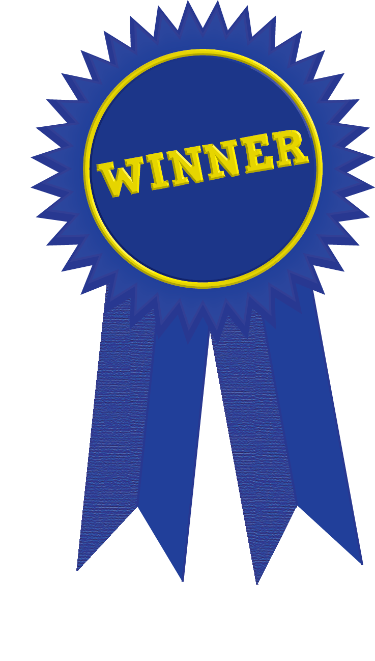 Winner Ribbon PNG Picture