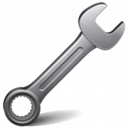 Wrench PNG File
