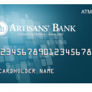 بطاقة ATM