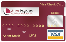 ATM CARD PNG Immagine