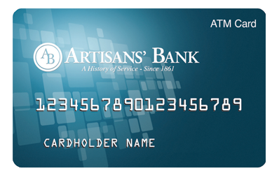 ATM Card