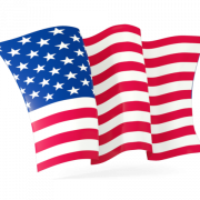 America Flag Download PNG