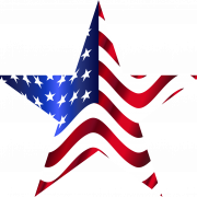 Bendera Amerika Download Gratis PNG
