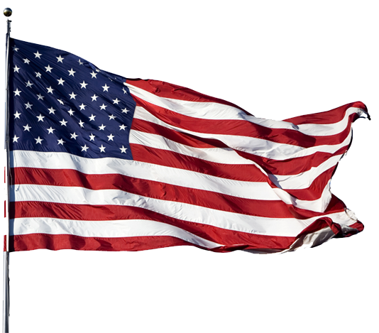 America Flag PNG Images