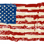 America Flag PNG Picture