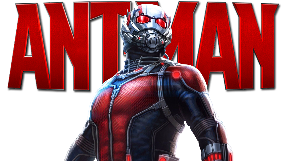 Ant-Man PNG Pic