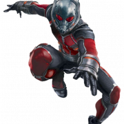 Ant-Man trasparente
