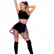 Ariana Grande Free PNG Image