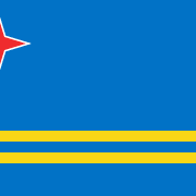 Aruba Flag Png HD
