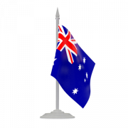 Clipart PNG Flag ออสเตรเลีย