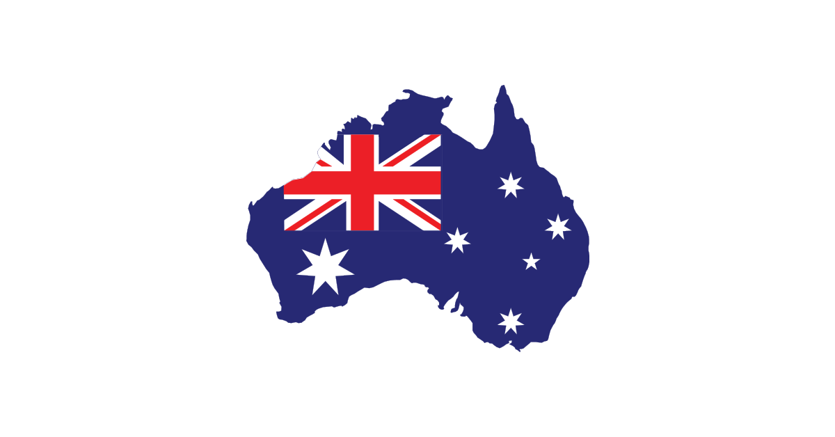 Australia Flag Png HD