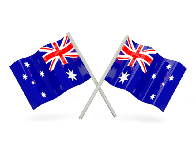 Australia Flag PNG Image