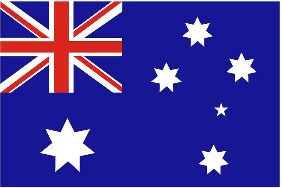 Australia Flag PNG