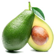 Avocado PNG Clipart