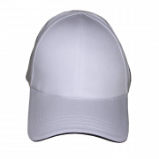 Baseball cap transparent