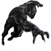 Black Panther PNG Clipart
