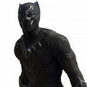Black Panther PNG -bestand