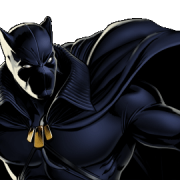 Black Panther PNG -afbeelding