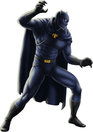 Black Panther PNG Picture