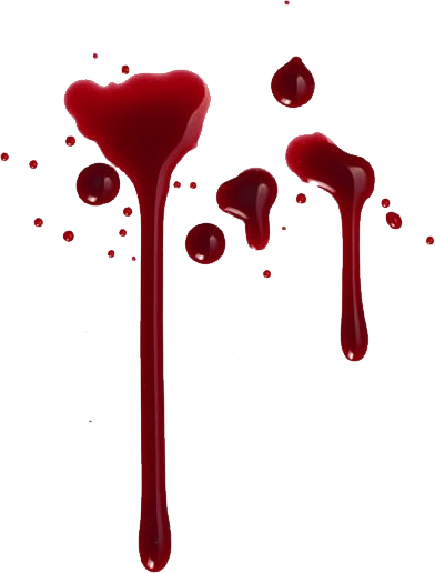 Blood PNG File