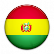 Bolivienflagge Download PNG