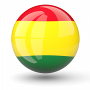 Bolivienflagge PNG Clipart