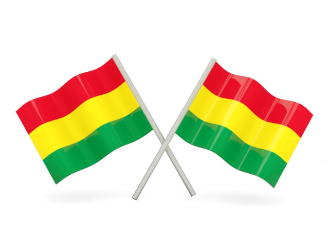 Bolivia Flag PNG Image