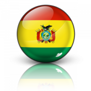 Bolivie Flag PNG Pic