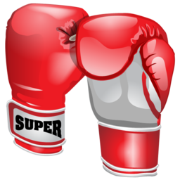 Boxing Gloves Free PNG Image