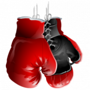 Боксерские перчатки PNG изображение