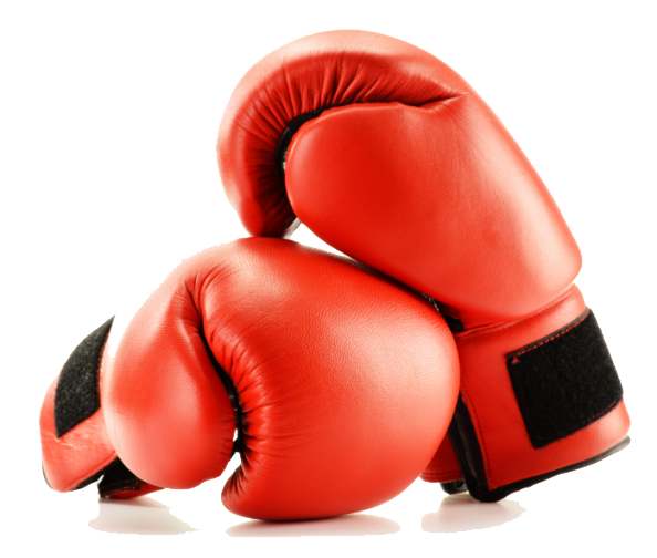 Boxing Gloves PNG Picture