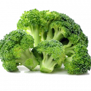 Broccoli transparant