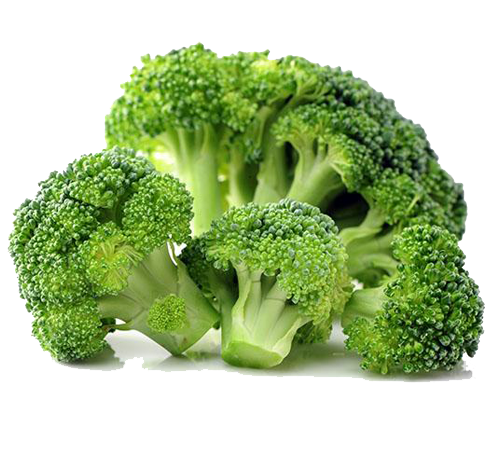 Broccoli trasparenti