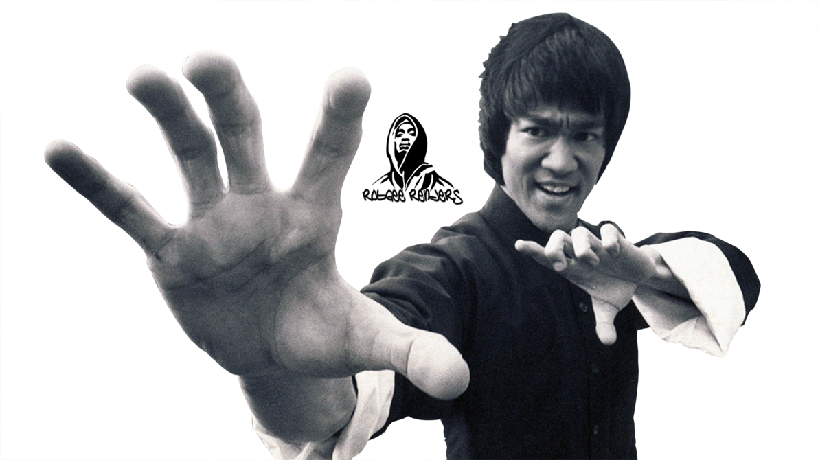 Bruce Lee Free Download PNG