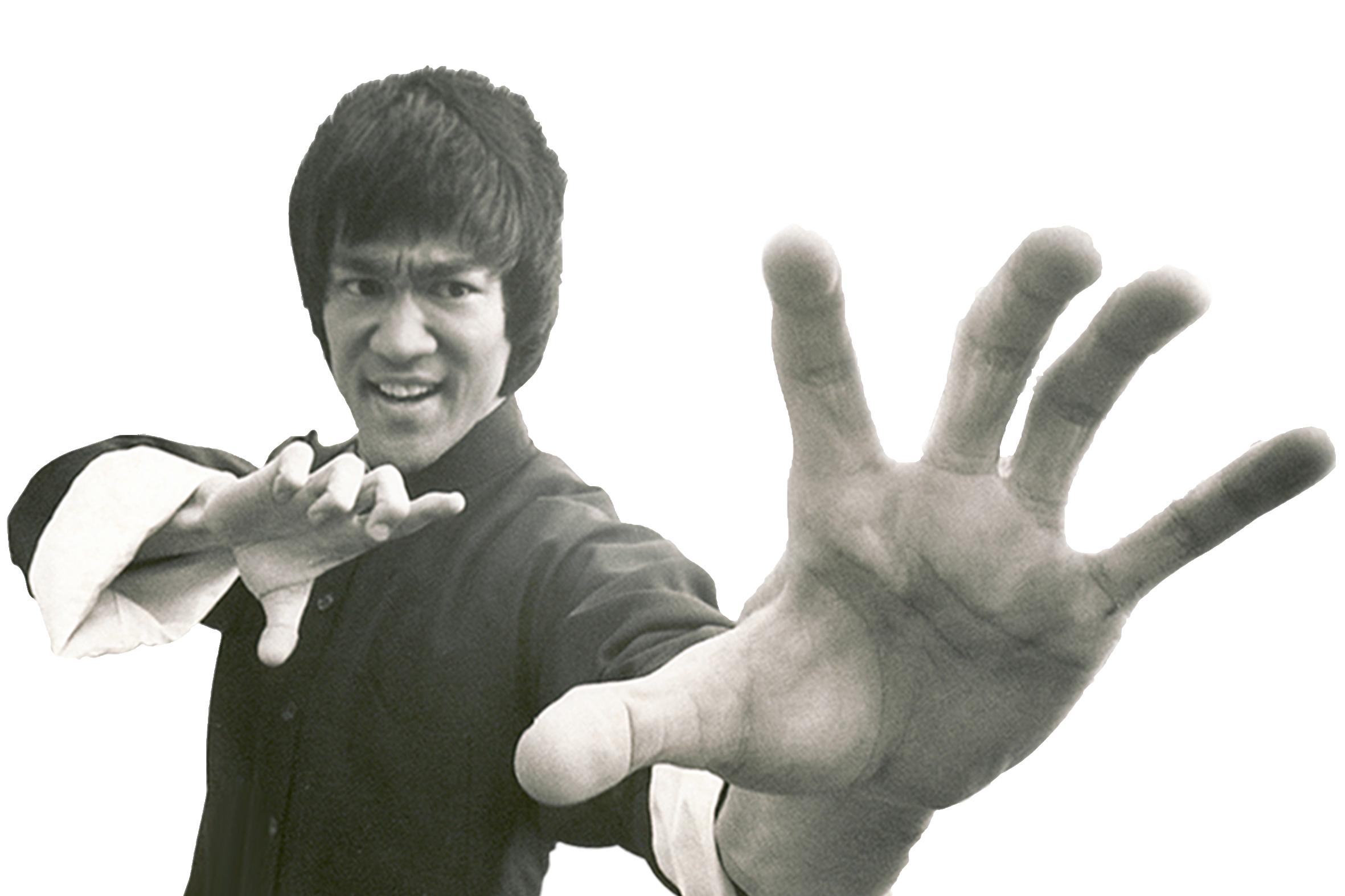 Bruce Lee PNG Picture