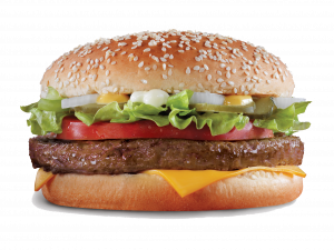 Burger Gratis Unduh PNG