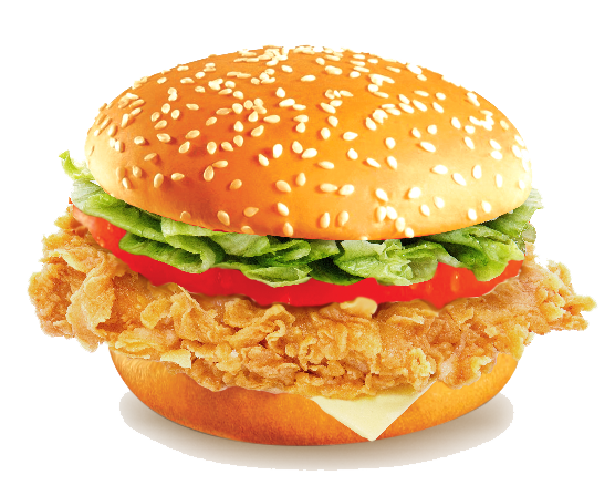 Burger PNG HD