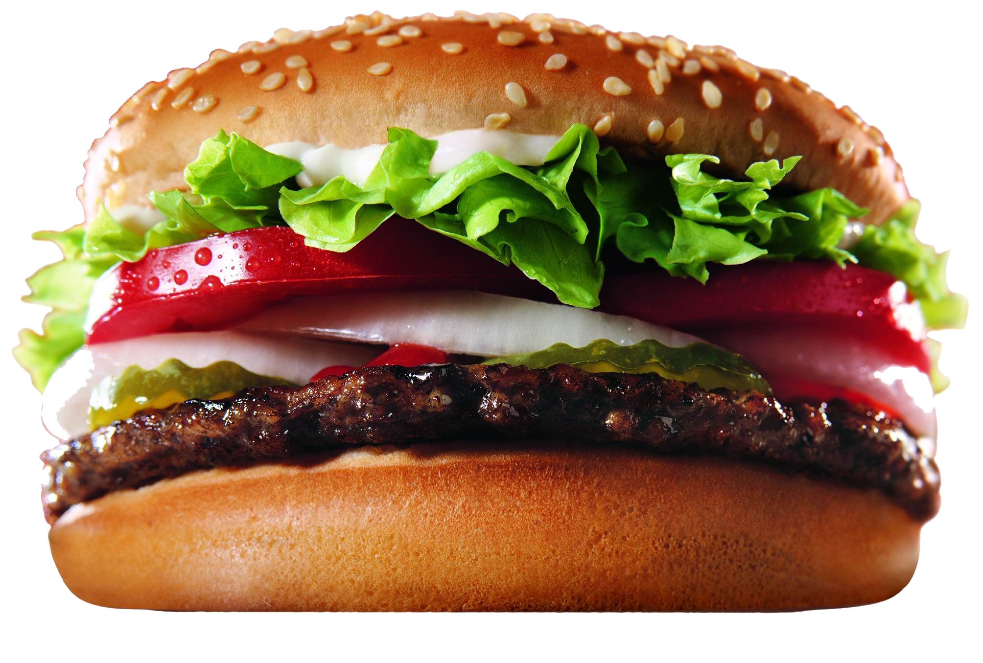 Burger PNG Picture