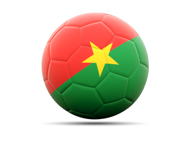 Burkina Faso Flag Free PNG Image