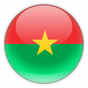 Burkina faso bayrağı PNG HD