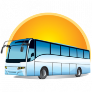 Bus kostenloser Download PNG