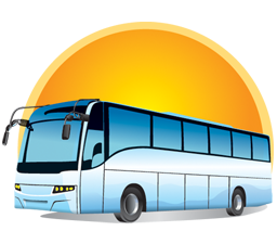 Bus kostenloser Download PNG