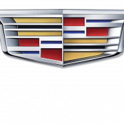 Cadillac Logo PNG Clipart