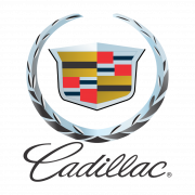 Cadillac Logo прозрачный