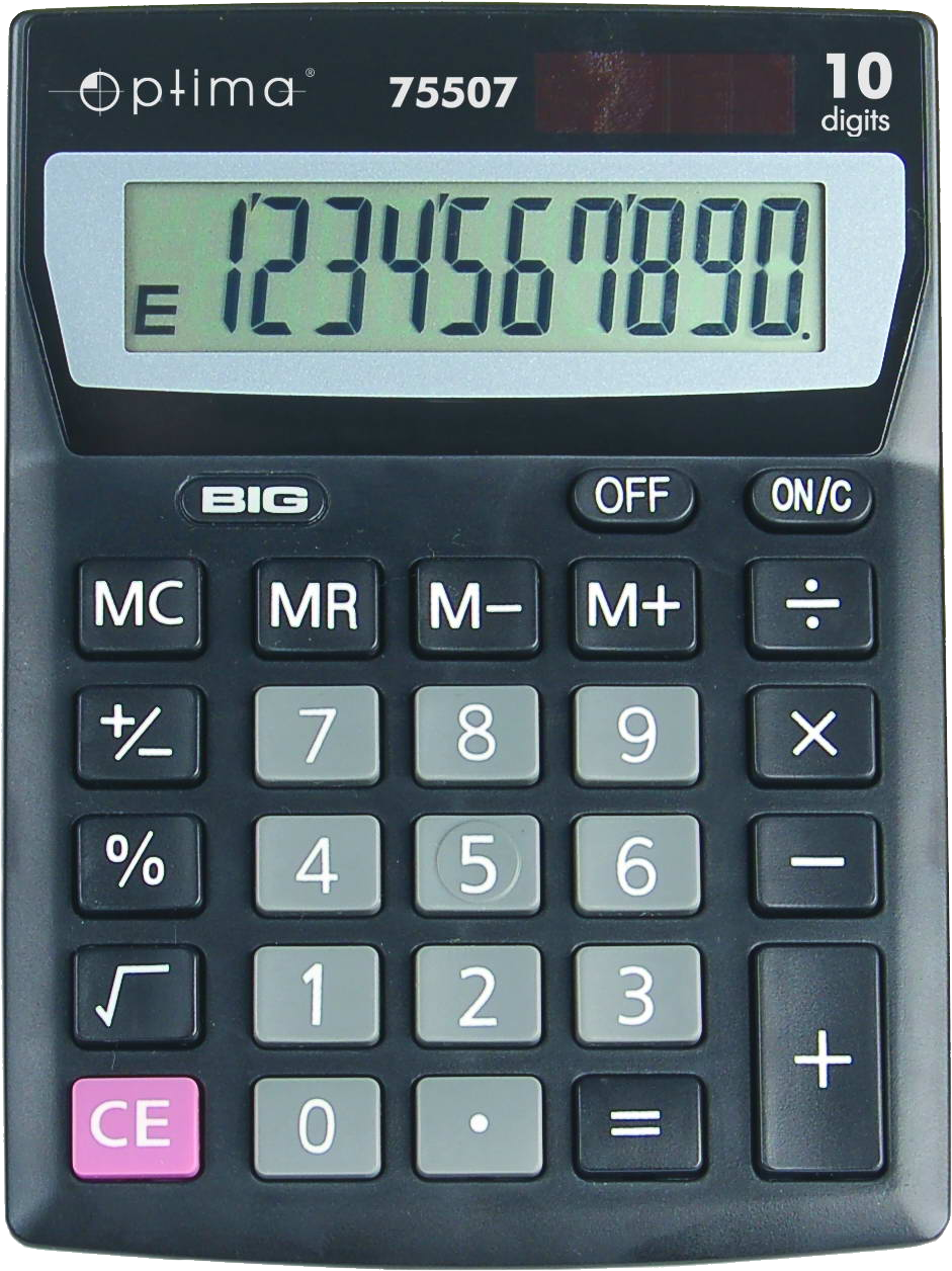 Calcolatrice PNG HD