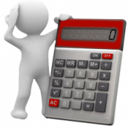 Calculator PNG Pic