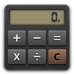 Calculator PNG Pic